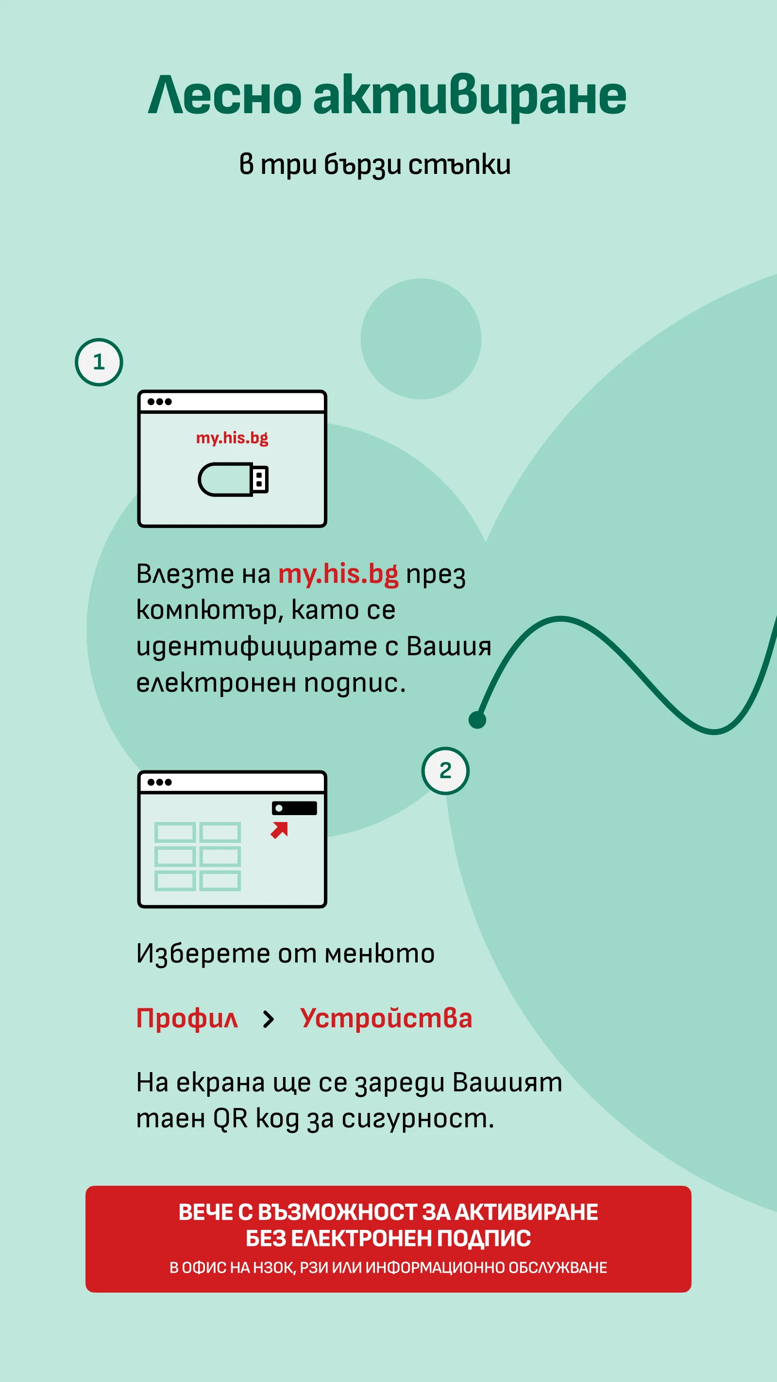 еЗдраве screenshot