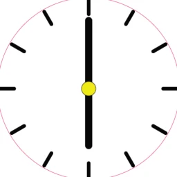 Icono de 운동 시간